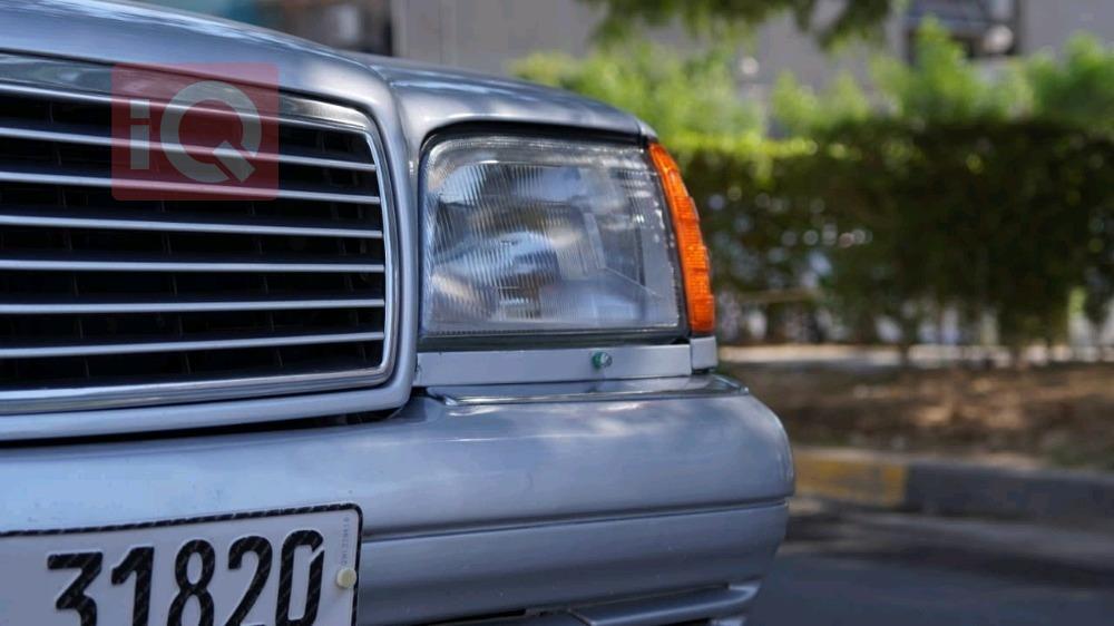 مێرسێدس بێنز S-Class